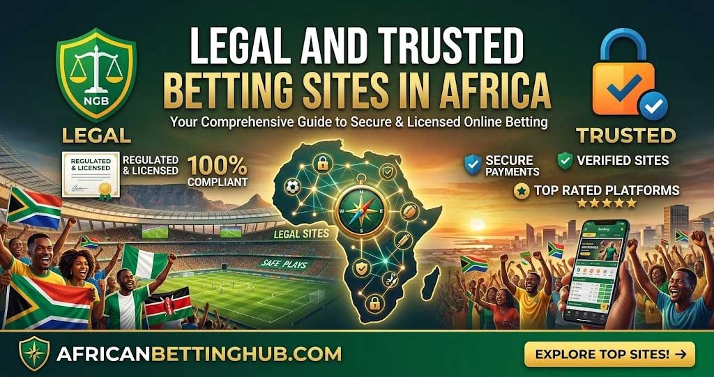 Trusted Betting Sites in Africa