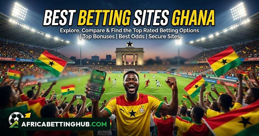 Ghana Betting Sites
