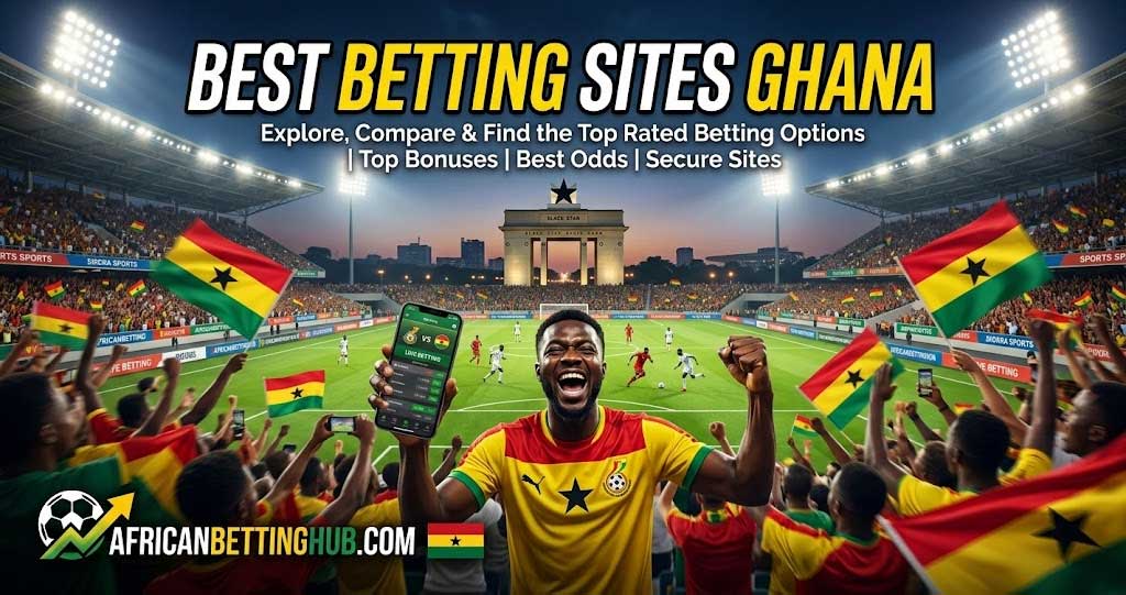 Ghana Betting Sites