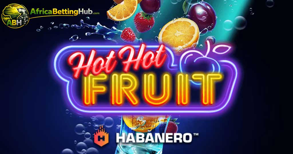Hot Hot Fruit Spina Zonke game on South African betting sites