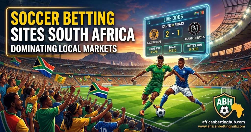 Soccer Betting Sites South Africa