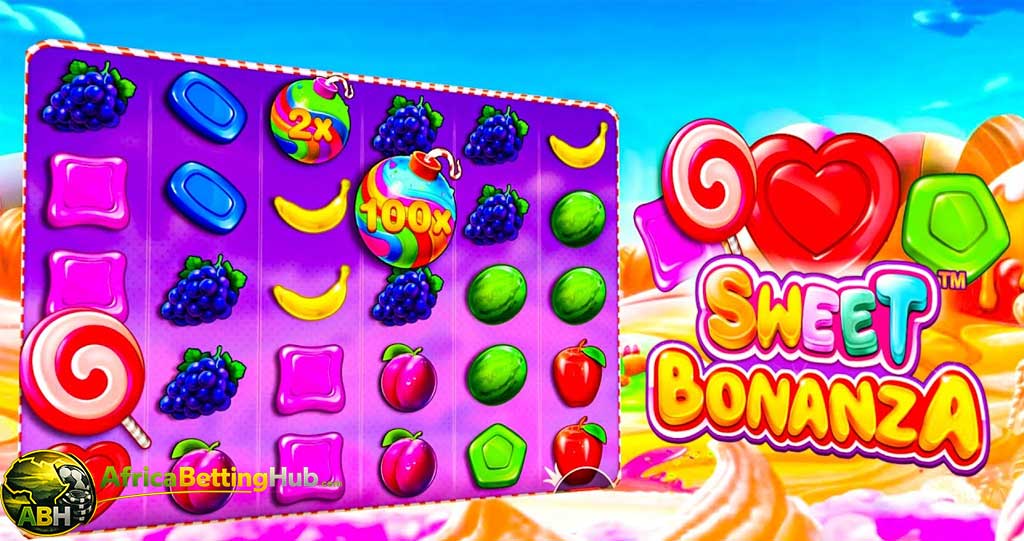 Sweet Bonanza legal slot game South Africa