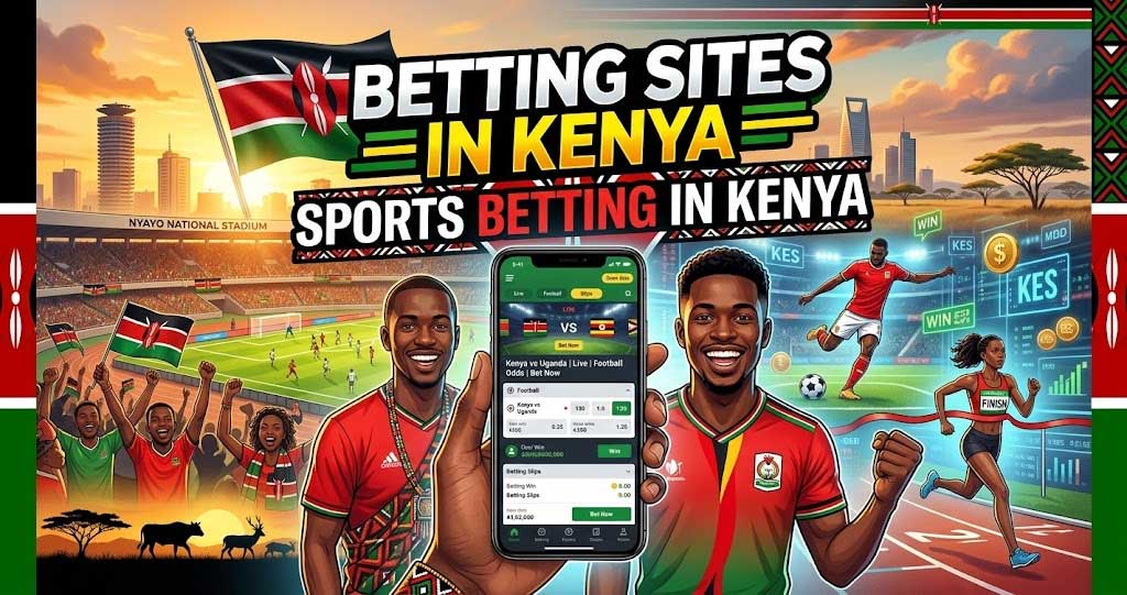 Betting Sites Kenya