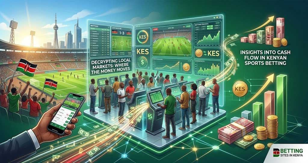 Decrypting Local Markets: Where the Money Moves